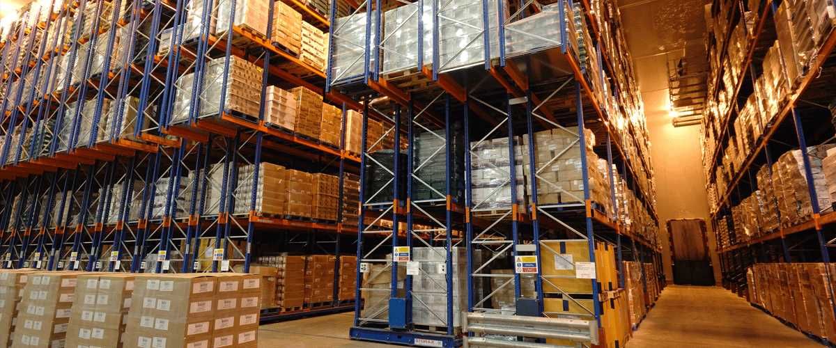 Warehousing