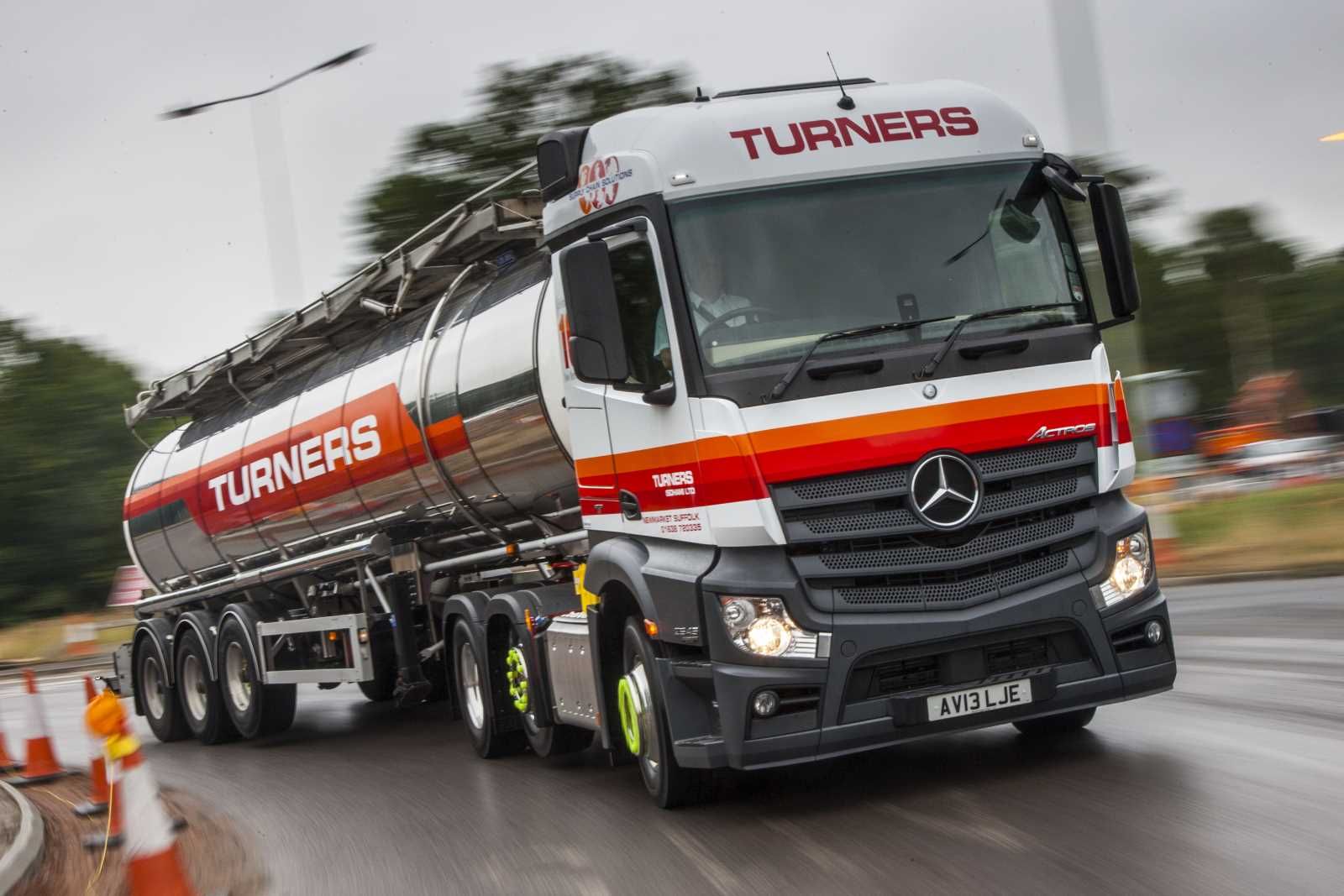 Turners Tanker